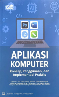 Image of Aplikasi Komputer