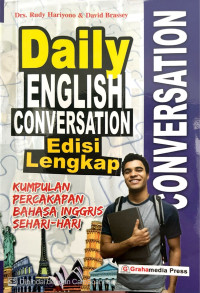 Image of Daily English Conversation Edisi Lengkap
