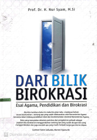 Image of Dari Bilik Birokrasi