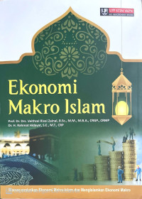 Image of Ekonomi Makro Islam