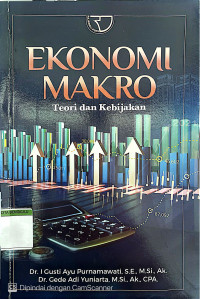 Image of Ekonomi Makro Teori dan Kebijakan