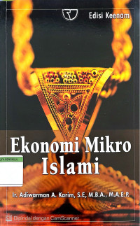 Image of Ekonomi Mikro Islami