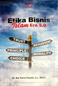 Image of Etika Bisnis Islam Era 5.0