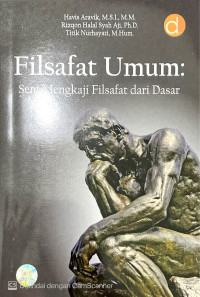 Image of Filsafat Umum