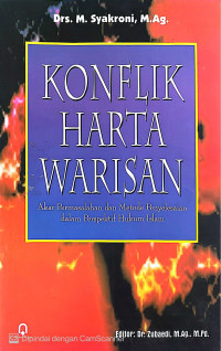 Image of Konflik Harta Warisan