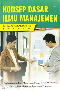 Image of Konsep Dasar Ilmu Manajemen