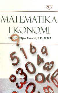 Image of Matematika Ekonomi