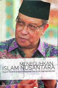Image of Meneguhkan Islam Nusantara