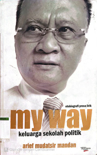 Image of My Way : Keluarga Sekolah Politik
