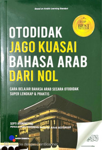 Image of Otodidak Jago Kuasai Bahasa Arab Dari Nol