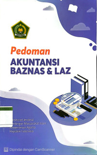 Image of Pedoman Akuntansi Baznas & Laz