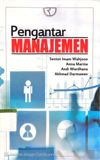 Image of Pengantar Manajemen