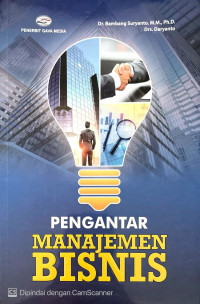 Image of Pengantar Manajemen Bisnis
