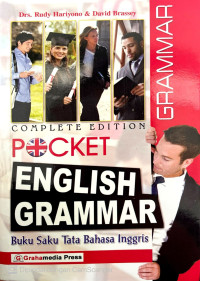 Image of Pocket English Grammer : Buku Saku Tata Bahasa Inggris