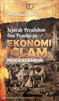 Image of Sejarah Peradaban Dan Pemikiran Ekonomi Islam