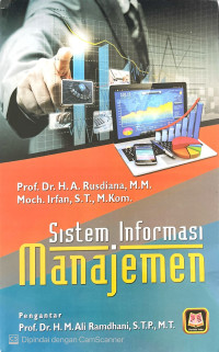 Image of Sistem Informasi Manajemen