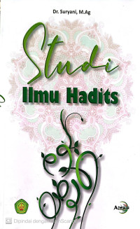 Image of Studi Ilmu Hadits