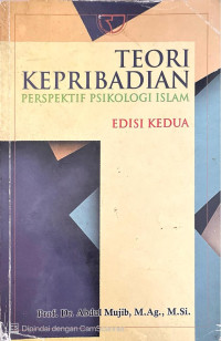 Image of Teori Kepribadian Perspektif Psikologi Islam